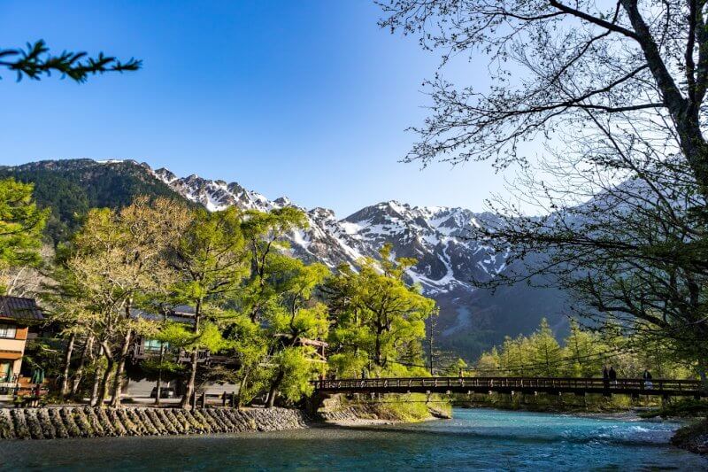 🏞️2025上高地&乗鞍岳開山情報🏞️