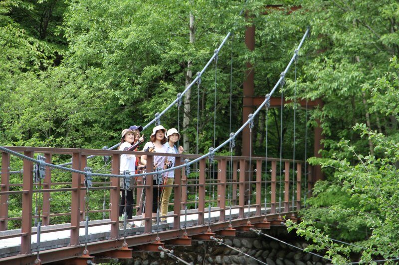 【終了】平湯温泉 名所探訪ツアー