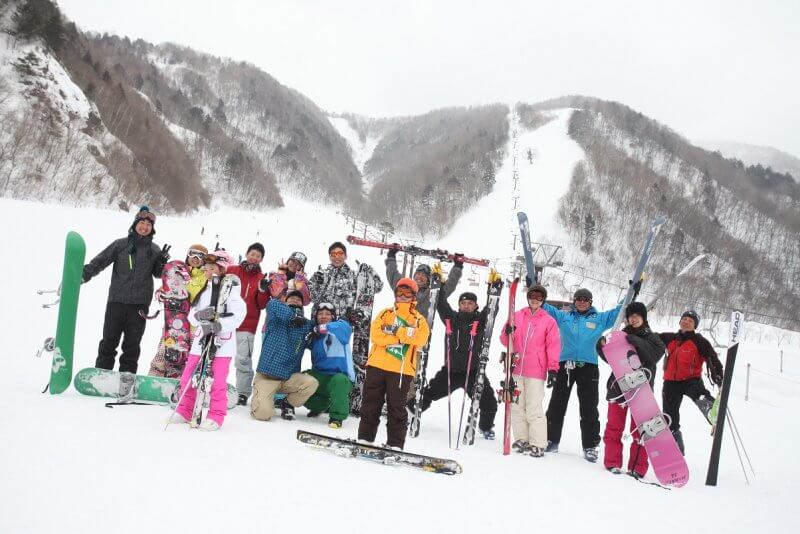 ❄⛷️平湯温泉スキー場ライブカメラ設置いたしました⛄