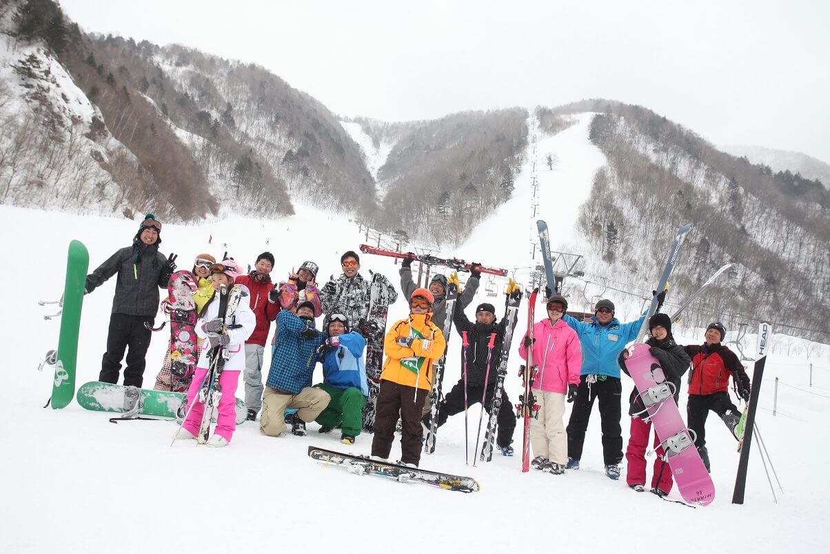 ❄⛷️平湯温泉スキー場ライブカメラ設置いたしました⛄